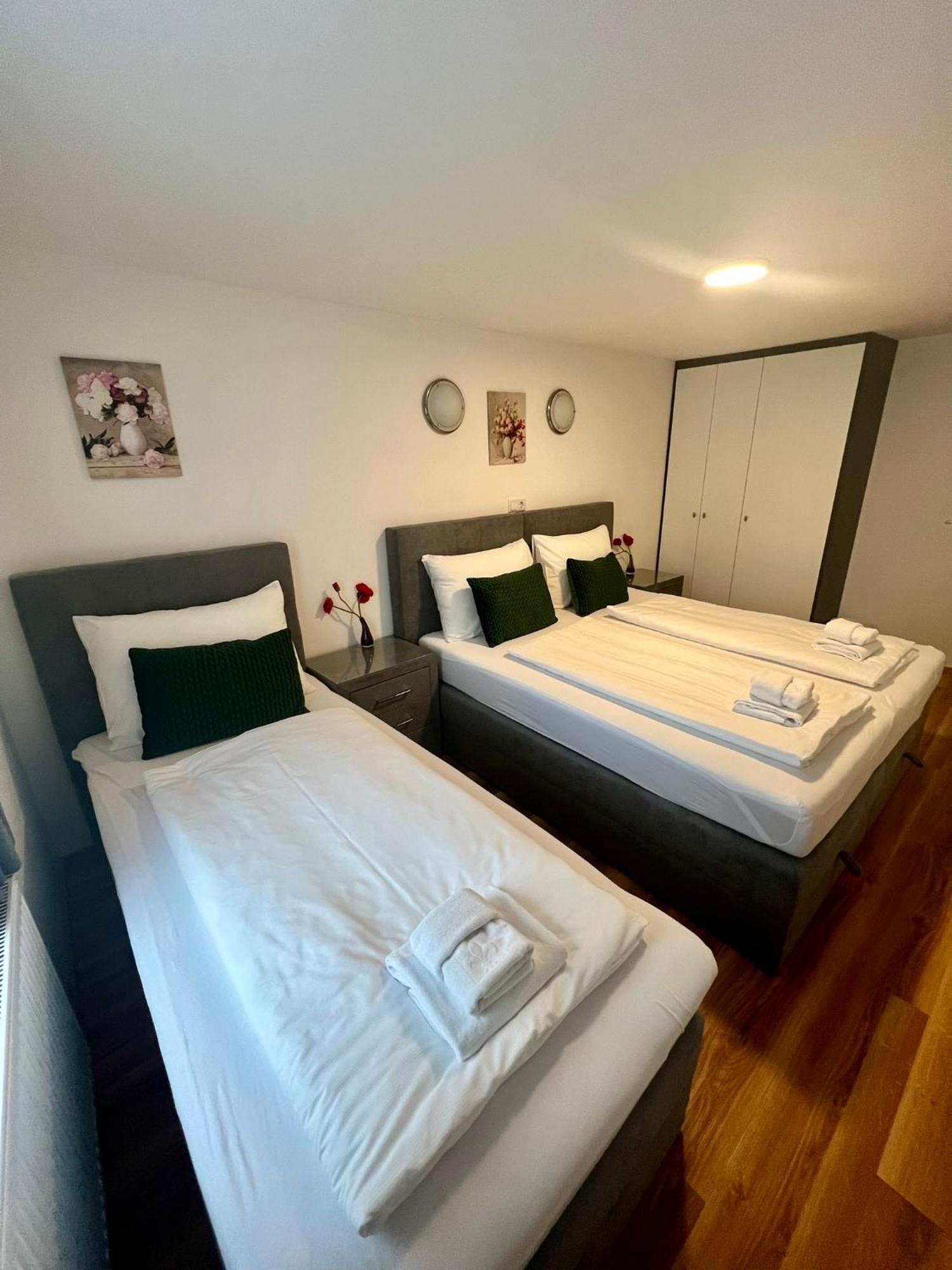Hotel Genta Salzburg Room photo